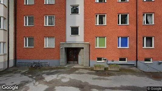 Apartments for rent in Nynäshamn - Photo from Google Street View