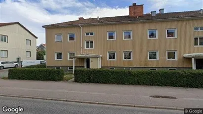 Apartments for rent in Eskilstuna - Photo from Google Street View