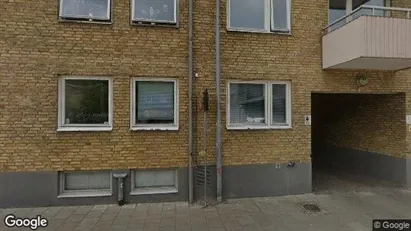 Apartments for rent in Helsingborg - Photo from Google Street View