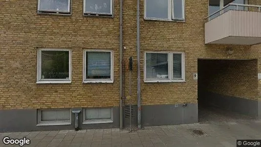 Apartments for rent in Helsingborg - Photo from Google Street View