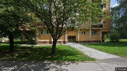 Apartments for rent in Nový Jičín - Photo from Google Street View