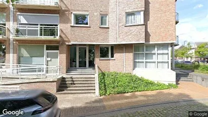 Apartments for rent in Wevelgem - Photo from Google Street View