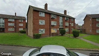 Apartments for rent in Willenhall - West Midlands - Photo from Google Street View