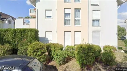 Apartments for rent in Leipzig - Photo from Google Street View