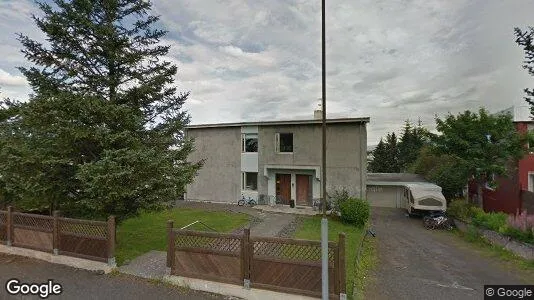 Apartments for rent in Kópavogur - Photo from Google Street View