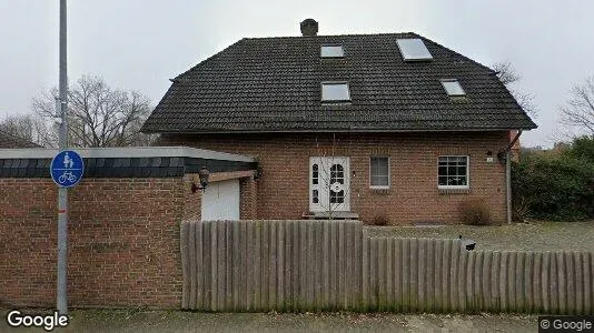 Apartments for rent in Gifhorn - Photo from Google Street View