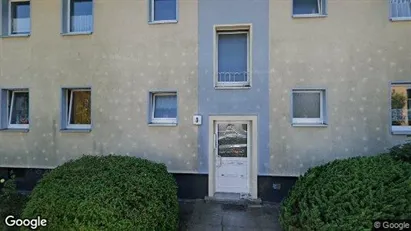 Apartments for rent in Unna - Photo from Google Street View