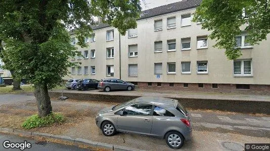 Apartments for rent in Unna - Photo from Google Street View