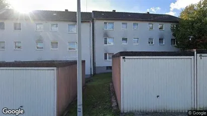 Apartments for rent in Gelsenkirchen - Photo from Google Street View