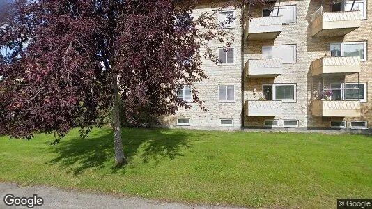 Apartments for rent in Hudiksvall - Photo from Google Street View