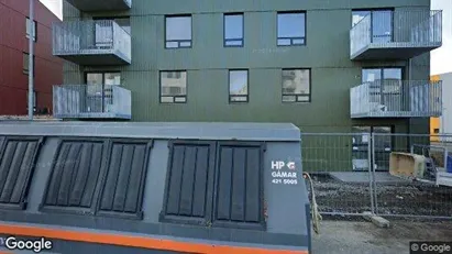 Apartments for rent in Reykjavík Grafarholt - Photo from Google Street View