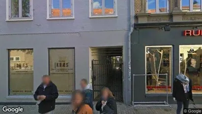 Apartments for rent in Aalborg Center - Photo from Google Street View