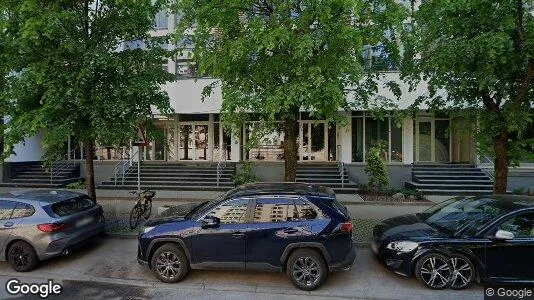 Apartments for rent in Riga Centrs - Photo from Google Street View