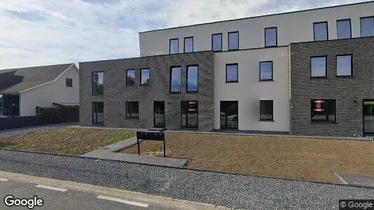 Apartments for rent in Dilsen-Stokkem - Photo from Google Street View