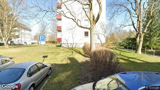 Apartments for rent in Chemnitz - Photo from Google Street View