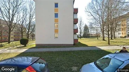 Apartments for rent in Chemnitz - Photo from Google Street View