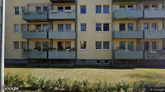 Apartments for rent in Chemnitz - Photo from Google Street View