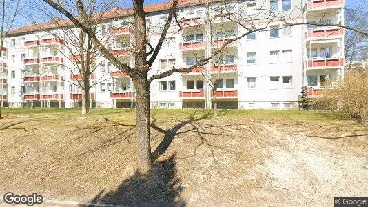 Apartments for rent in Chemnitz - Photo from Google Street View