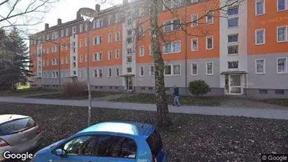 Apartments for rent in Chemnitz - Photo from Google Street View