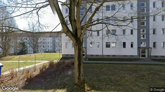 Apartments for rent in Chemnitz - Photo from Google Street View