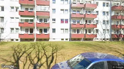 Apartments for rent in Chemnitz - Photo from Google Street View