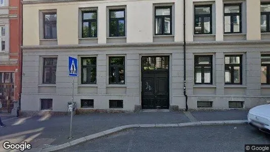 Apartments for rent in Oslo St. Hanshaugen - Photo from Google Street View