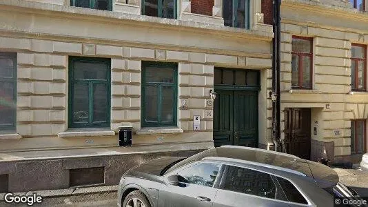 Apartments for rent in Oslo Frogner - Photo from Google Street View