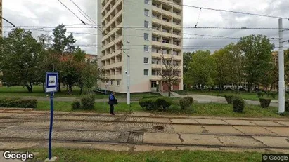 Apartments for rent in Most - Photo from Google Street View