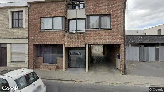 Apartments for rent in Zwevegem - Photo from Google Street View