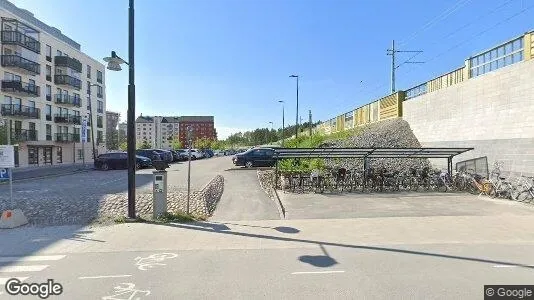 Apartments for rent in Haninge - Photo from Google Street View