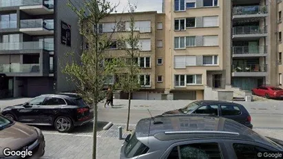 Apartments for rent in Nieuwpoort - Photo from Google Street View