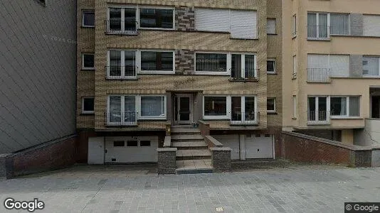 Apartments for rent in Nieuwpoort - Photo from Google Street View