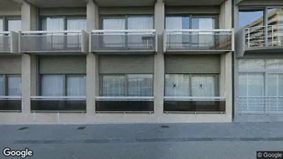 Apartments for rent in Nieuwpoort - Photo from Google Street View