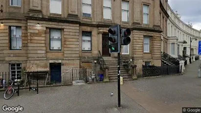 Apartments for rent in Glasgow - Lanarkshire - Photo from Google Street View