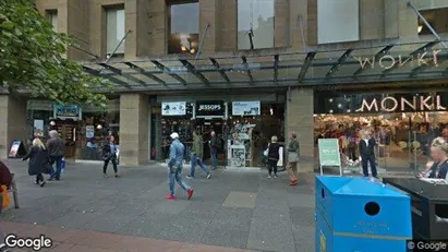 Apartments for rent in Glasgow - Lanarkshire - Photo from Google Street View