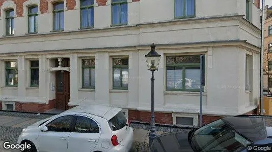 Apartments for rent in Chemnitz - Photo from Google Street View