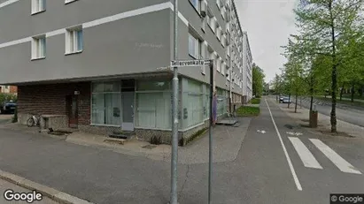 Apartments for rent in Jyväskylä - Photo from Google Street View