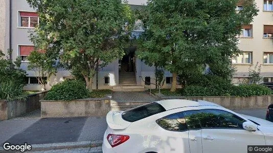 Apartments for rent in Basel-Stadt - Photo from Google Street View