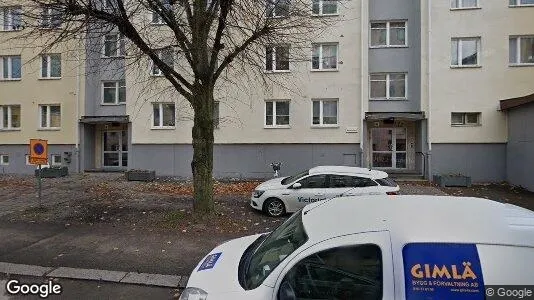 Apartments for rent in Eskilstuna - Photo from Google Street View