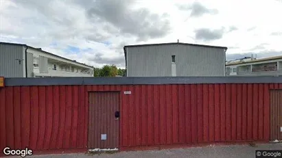 Apartments for rent in Skellefteå - Photo from Google Street View