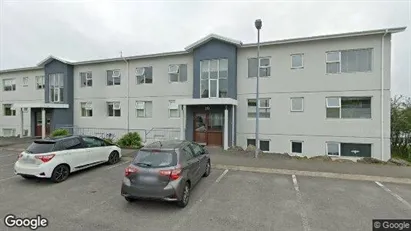 Apartments for rent in Kópavogur - Photo from Google Street View