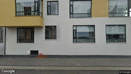 Apartments for rent in Kópavogur - Photo from Google Street View