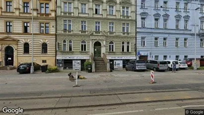 Apartments for rent in Prague 5 - Photo from Google Street View