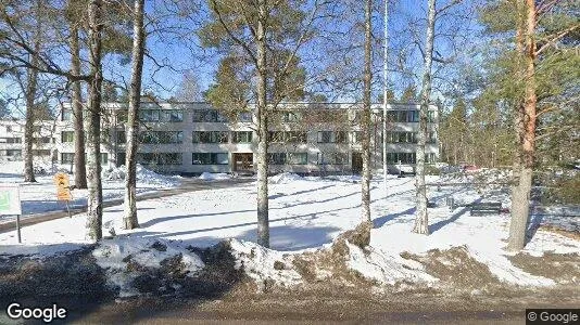 Apartments for rent in Jyväskylä - Photo from Google Street View