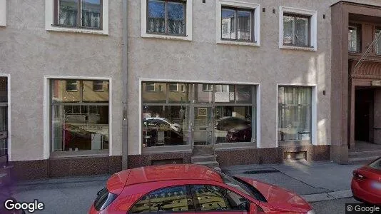 Apartments for rent in Helsinki Eteläinen - Photo from Google Street View