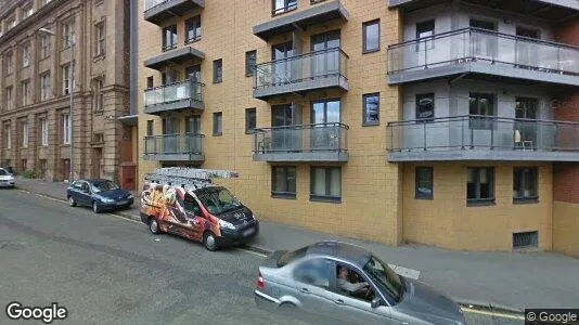 Apartments for rent in Manchester - Lancashire - Photo from Google Street View