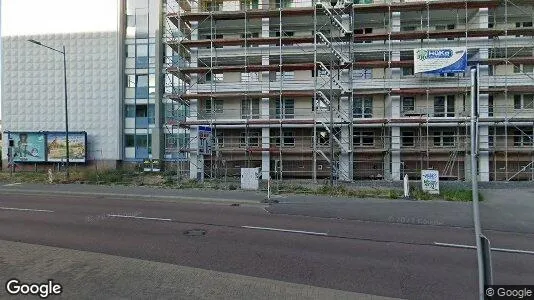 Apartments for rent in Halle (Saale) - Photo from Google Street View