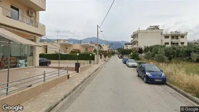 Apartments for rent in Patras - Photo from Google Street View