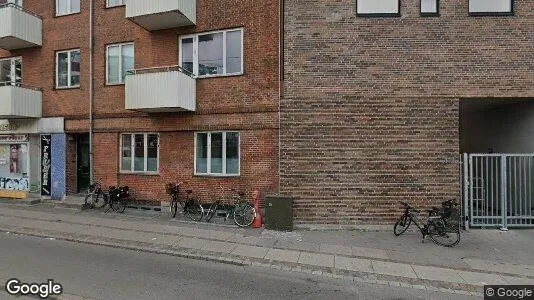 Apartments for rent in Frederiksberg - Photo from Google Street View