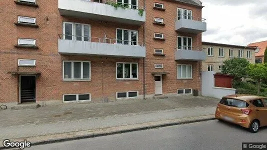 Apartments for rent in Ringsted - Photo from Google Street View